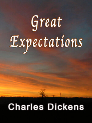 cover image of Great Expectations